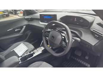 Peugeot 2008 100kW Allure 50kWh 5dr Auto Electric Estate