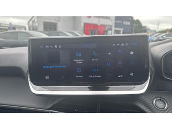 Peugeot 2008 100kW Allure 50kWh 5dr Auto Electric Estate