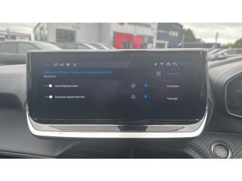 Peugeot 2008 100kW Allure 50kWh 5dr Auto Electric Estate