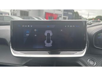 Peugeot 2008 100kW Allure 50kWh 5dr Auto Electric Estate