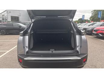 Peugeot 2008 100kW Allure 50kWh 5dr Auto Electric Estate