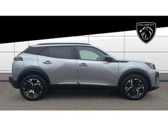 Peugeot 2008 100kW Allure 50kWh 5dr Auto Electric Estate