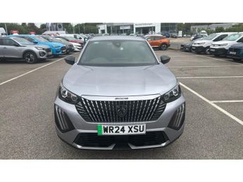 Peugeot 2008 100kW Allure 50kWh 5dr Auto Electric Estate