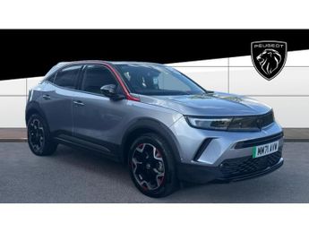 Vauxhall Mokka 100kW SRi Premium 50kWh 5dr Auto Electric Hatchback
