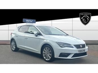 SEAT Leon 1.5 TSI EVO 150 Xcellence [EZ] 5dr Petrol Hatchback