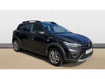 Dacia Sandero 1.0 TCe Essential 5dr Petrol Hatchback