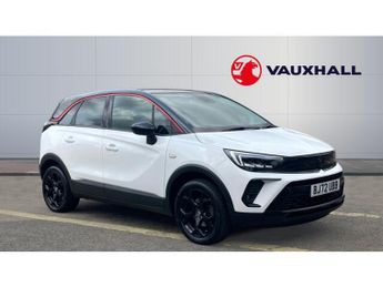 Vauxhall Crossland 1.2 Turbo GS Line 5dr Petrol Hatchback