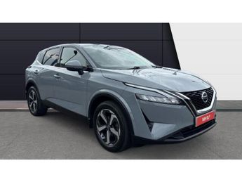 Nissan Qashqai 1.3 DiG-T MH N-Connecta 5dr Petrol Hatchback