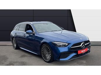 Mercedes C Class C300d AMG Line Premium 5dr 9G-Tronic Diesel Estate
