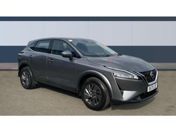Nissan Qashqai 1.3 DiG-T MH Acenta Premium 5dr Petrol Hatchback