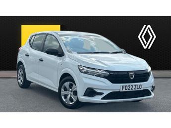 Dacia Sandero 1.0 SCe Essential 5dr Petrol Hatchback