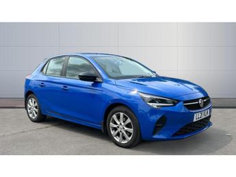Vauxhall Corsa 1.2 Turbo SE Premium 5dr Petrol Hatchback