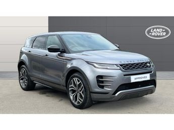 Land Rover Range Rover Evoque 2.0 D200 R-Dynamic SE 5dr Auto Diesel Hatchback