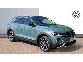 Volkswagen T-Roc 1.5 TSI Style 5dr Petrol Hatchback