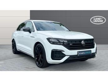 Volkswagen Touareg 3.0 V6 TDI 4Motion Black Edition 5dr Tip Auto Diesel Estate
