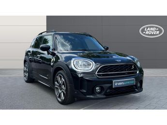 MINI Countryman 1.5 Cooper S E Exclusive ALL4 PHEV 5dr Auto Hatchback
