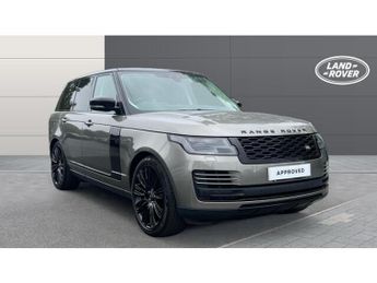 Land Rover Range Rover 3.0 D300 Westminster Black 4dr Auto Diesel Estate
