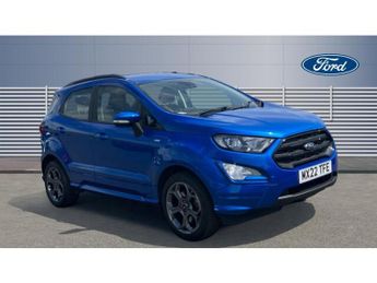 Ford EcoSport 1.0 EcoBoost 125 ST-Line 5dr Petrol Hatchback