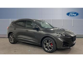 Ford Kuga 2.0 EcoBlue mHEV ST-Line First Edition 5dr Diesel Estate