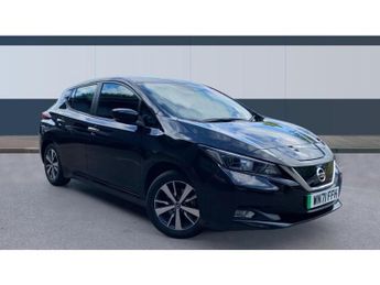 Nissan Leaf 110kW Acenta 40kWh 5dr Auto [6.6kw Charger] Electric Hatchback