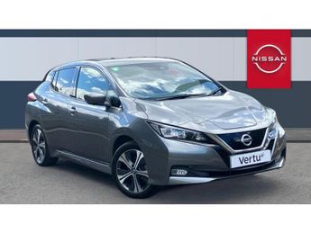 Nissan Leaf 110kW Tekna 40kWh 5dr Auto Electric Hatchback