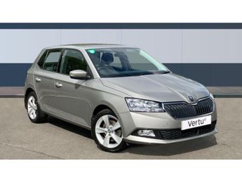 Skoda Fabia 1.0 TSI 110 SE L 5dr Petrol Hatchback