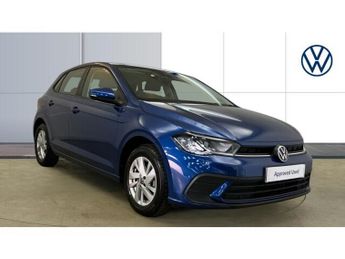 Volkswagen Polo 1.0 TSI Life 5dr DSG Petrol Hatchback