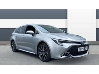 Toyota Corolla 1.8 Hybrid Excel 5dr CVT Hybrid Estate