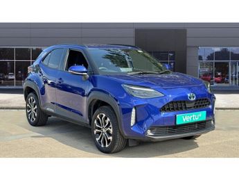 Toyota Yaris 1.5 Hybrid Design 5dr CVT Hybrid Estate