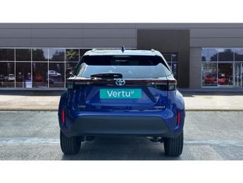 Toyota Yaris Cross 1.5 Hybrid Design 5dr CVT Hybrid Estate