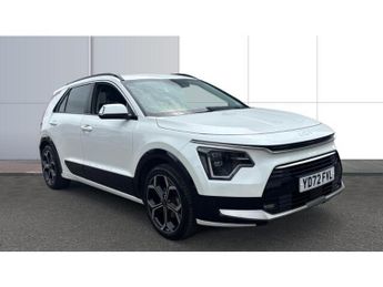 Kia Niro 1.6 GDi Hybrid 3 5dr DCT Hybrid Estate