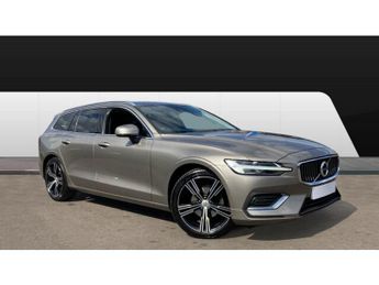 Volvo V60 2.0 B4P Inscription 5dr Auto [7 speed] Petrol Estate