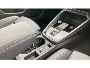 Audi A3 S3 TFSI Black Edition Quattro 5dr S Tronic Petrol Hatchback