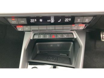 Audi A3 S3 TFSI Black Edition Quattro 5dr S Tronic Petrol Hatchback