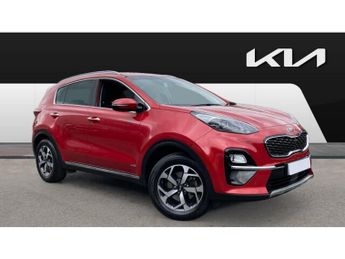 Kia Sportage 1.6 GDi ISG Edition 25 5dr Petrol Estate