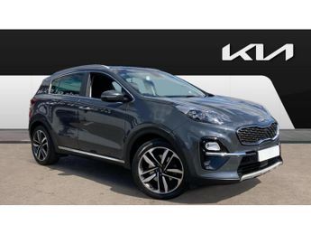 Kia Sportage 1.6T GDi ISG 4 5dr Petrol Estate