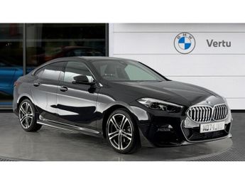 BMW 218 218i [136] M Sport 4dr Petrol Saloon