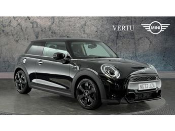 MINI Hatch 2.0 Cooper S Classic 3dr Auto Petrol Hatchback