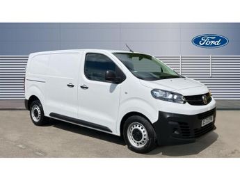 Vauxhall Vivaro L1 Diesel 2900 1.5d 100PS Prime H1 Van
