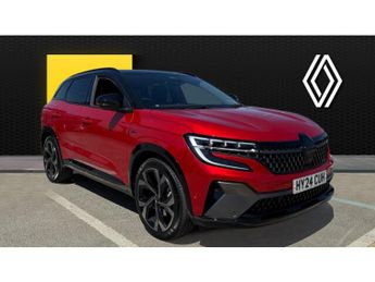 Renault Austral E-Tech FHEV Techno Esprit Alpine 5dr Auto Hybrid Estate