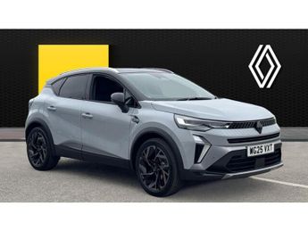 Renault Captur 1.6 E-Tech Full Hybrid 145 Esprit Alpine 5dr Auto Hybrid Hatchba