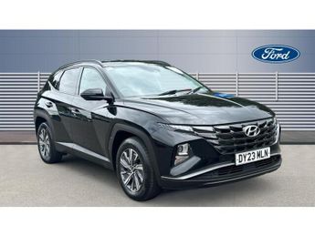 Hyundai Tucson 1.6 TGDi SE Connect 5dr 2WD Petrol Estate