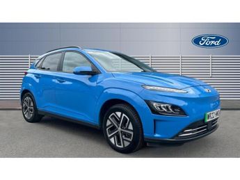 Hyundai KONA 150kW Premium 64kWh 5dr Auto Electric Hatchback
