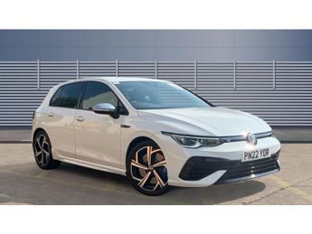 Volkswagen Golf 2.0 TSI 320 R 4Motion 5dr DSG Petrol Hatchback
