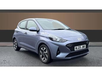 Hyundai I10 1.0 [63] Advance 5dr Auto [Nav] Petrol Hatchback