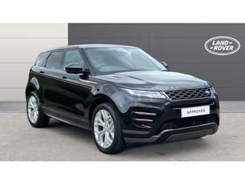 Land Rover Range Rover Evoque 2.0 D200 R-Dynamic SE 5dr Auto Diesel Hatchback