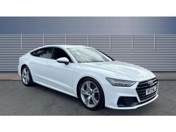 Audi A7 40 TDI S Line 5dr S Tronic Diesel Hatchback