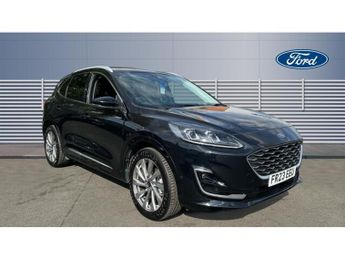 Ford Kuga 2.5 PHEV Vignale 5dr CVT Estate