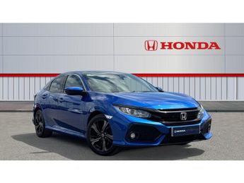 Honda Civic 1.6 i-DTEC EX 5dr Diesel Hatchback