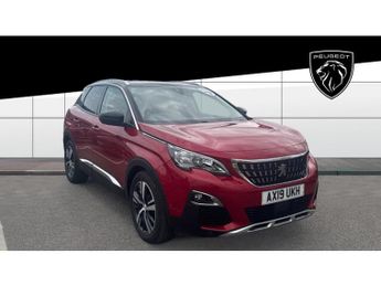 Peugeot 3008 1.5 BlueHDi Allure 5dr Diesel Estate